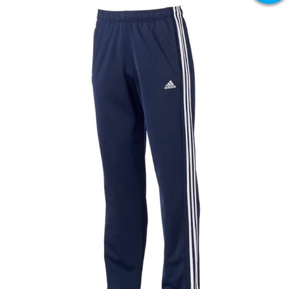 climalite track pants